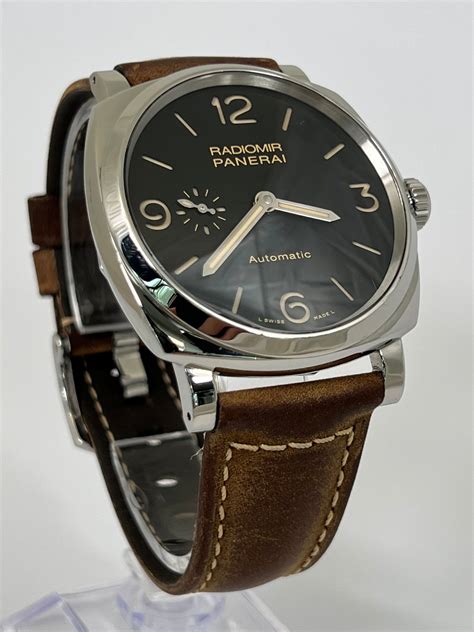 Panerai Radiomir 1940 3 Days Acciaio PAM 620